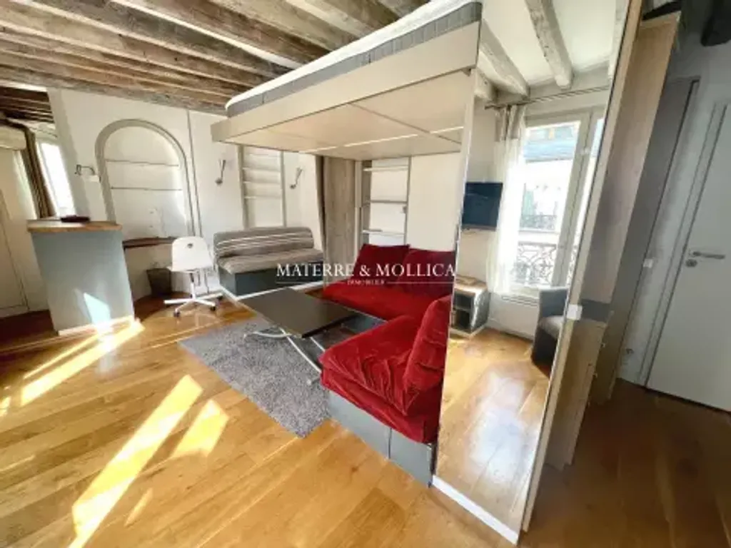 Achat appartement 1 pièce(s) Paris 6ème arrondissement