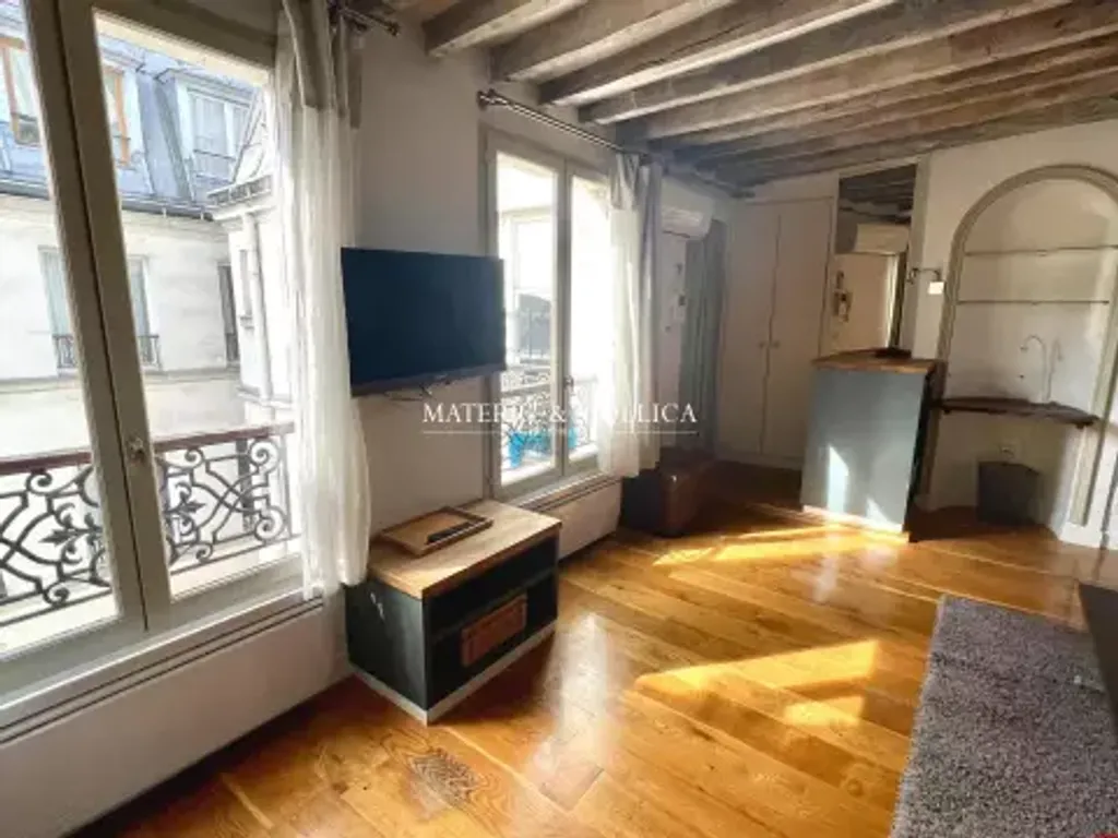 Achat appartement 1 pièce(s) Paris 6ème arrondissement