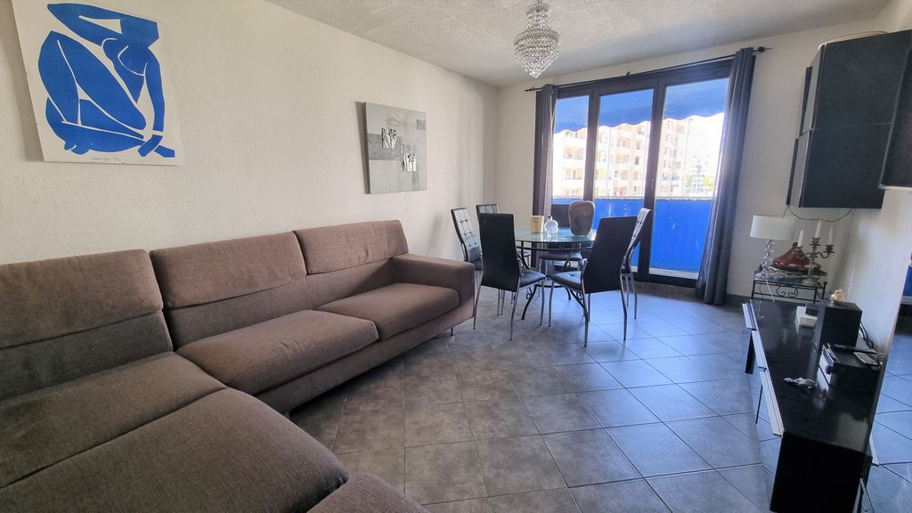 Achat appartement à vendre 4 pièces 70 m² - Nice