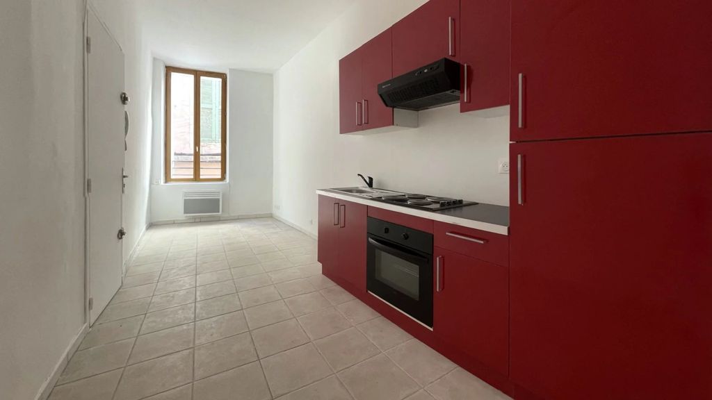 Achat appartement à vendre 2 pièces 25 m² - Aubagne