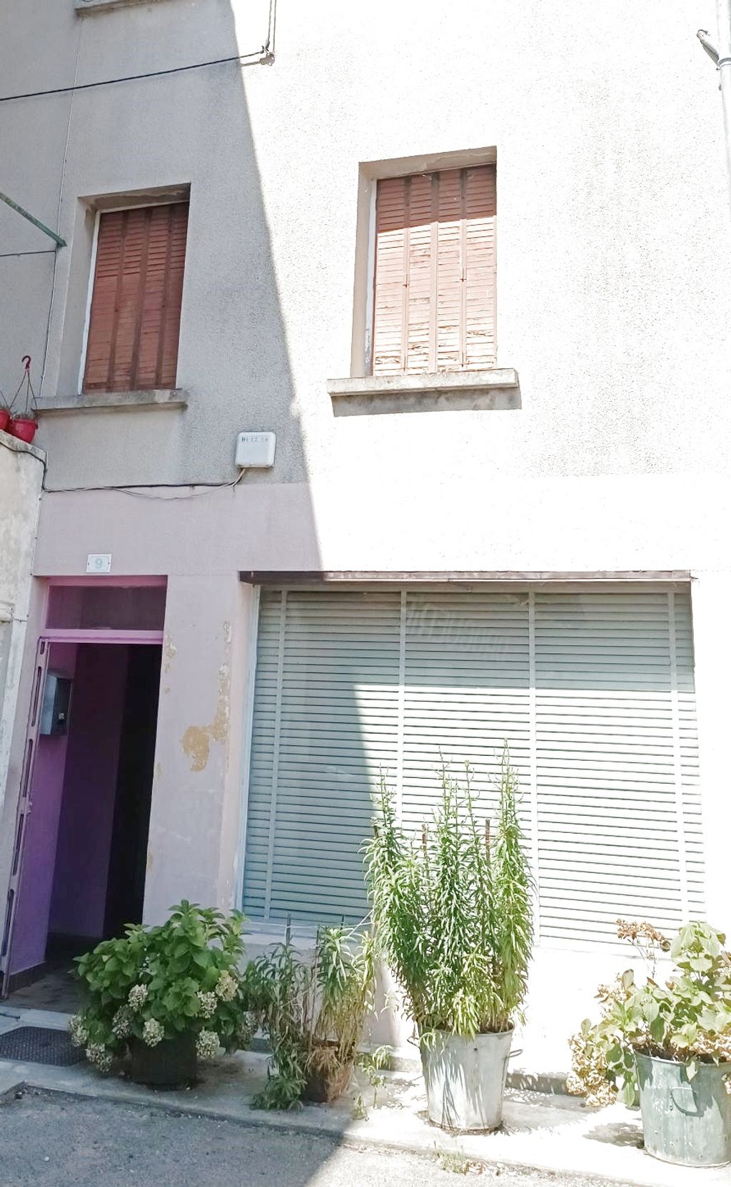Achat maison à vendre 1 chambre 170 m² - Vernoux-en-Vivarais