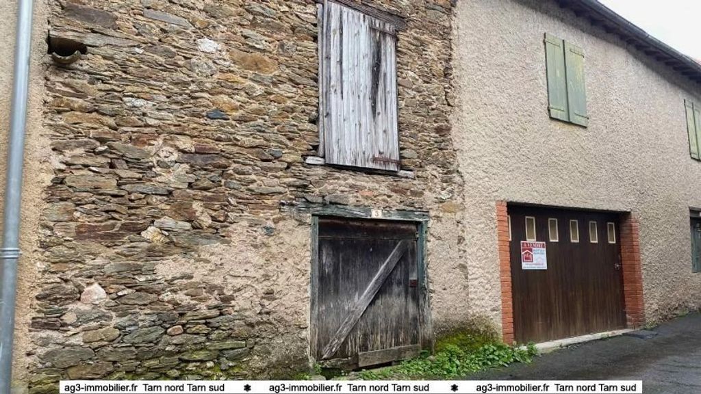 Achat maison 3 chambre(s) - Villefranche-d'Albigeois