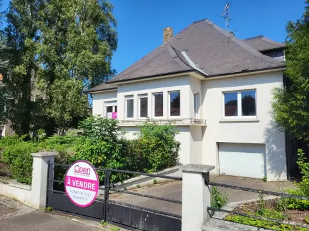 Achat maison à vendre 5 chambres 202 m² - Bouzonville