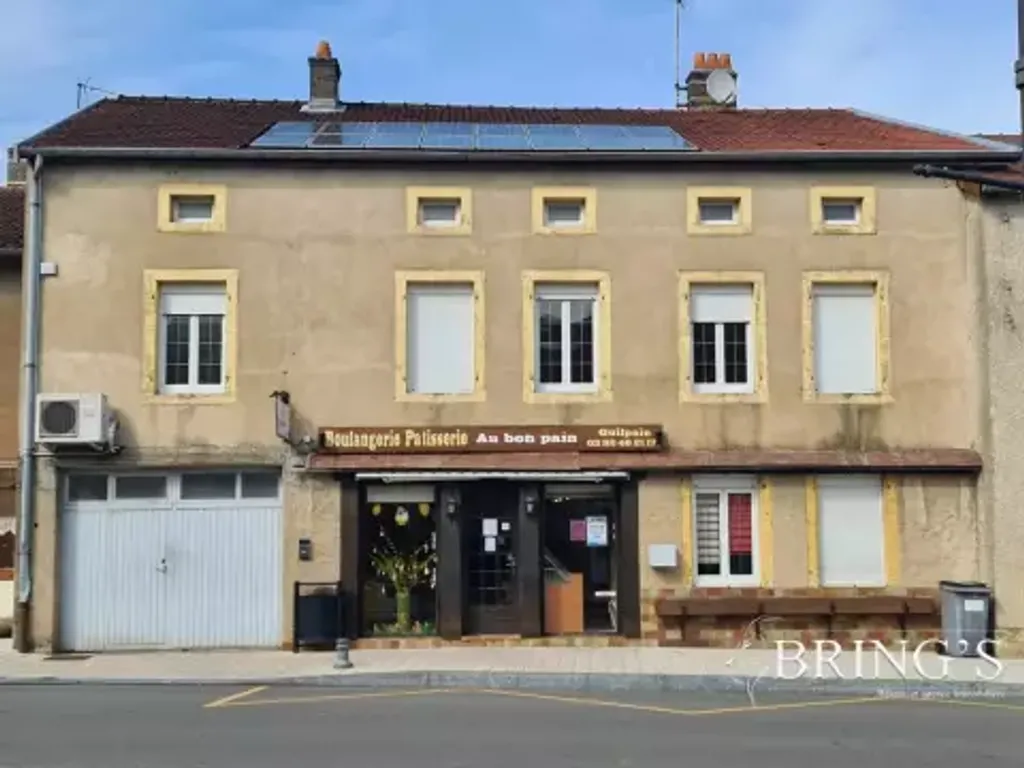 Achat maison à vendre 4 chambres 203 m² - Valleroy