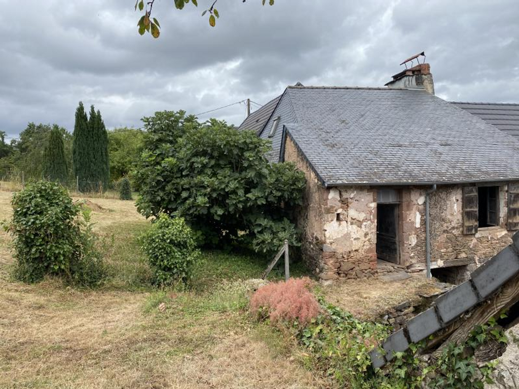 Achat maison 1 chambre(s) - Chabrignac