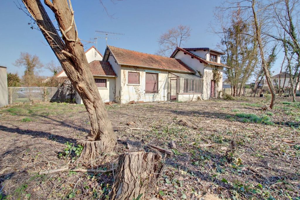 Achat maison à vendre 2 chambres 78 m² - Les Mureaux