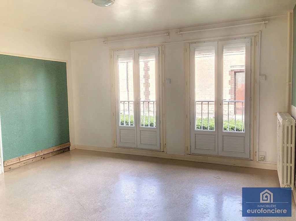 Achat appartement à vendre 4 pièces 76 m² - Troyes