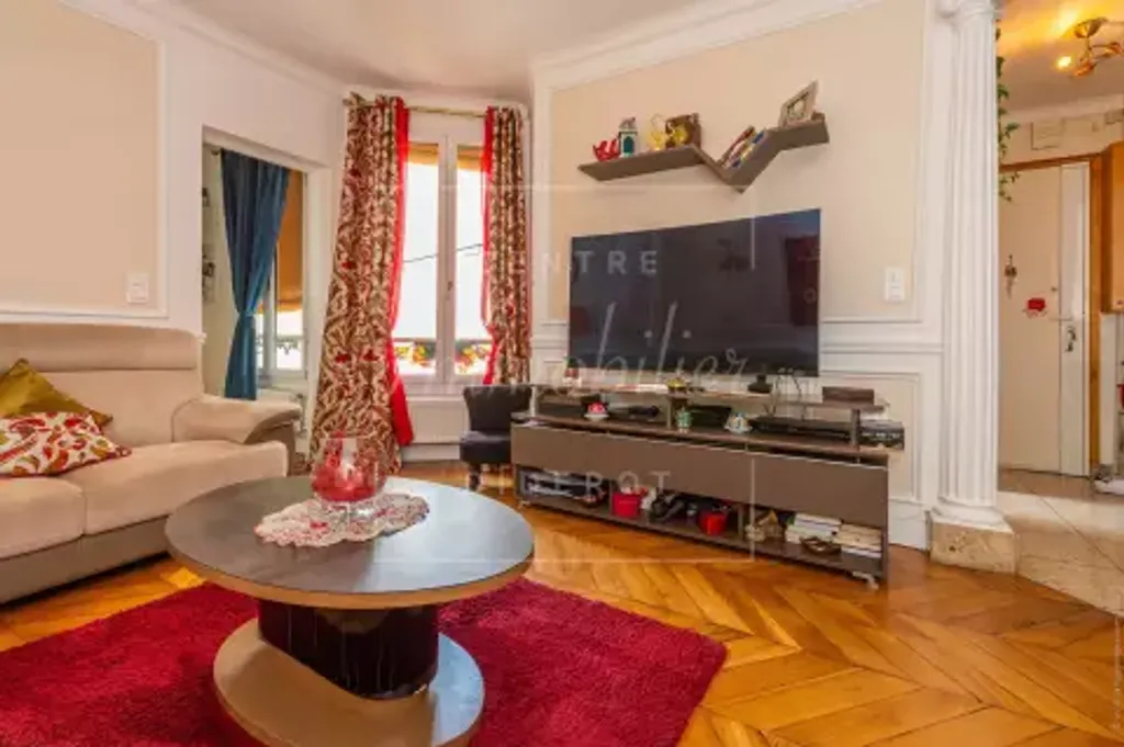 Achat appartement 4 pièce(s) Paris 12ème arrondissement