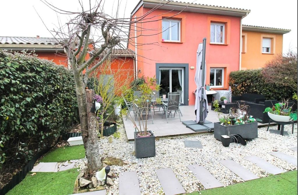 Achat maison à vendre 3 chambres 89 m² - Mondonville