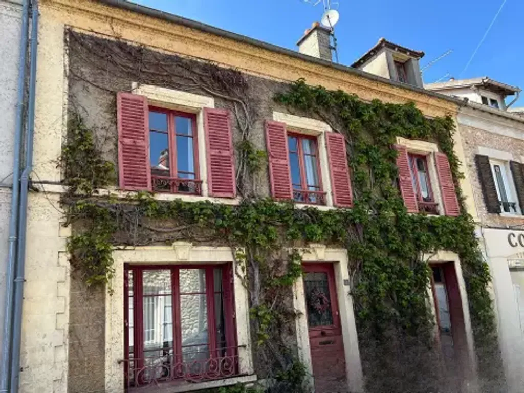 Achat maison 4 chambre(s) - Feucherolles