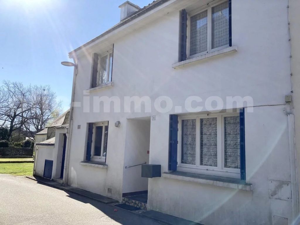 Achat maison 2 chambre(s) - Saint-Armel