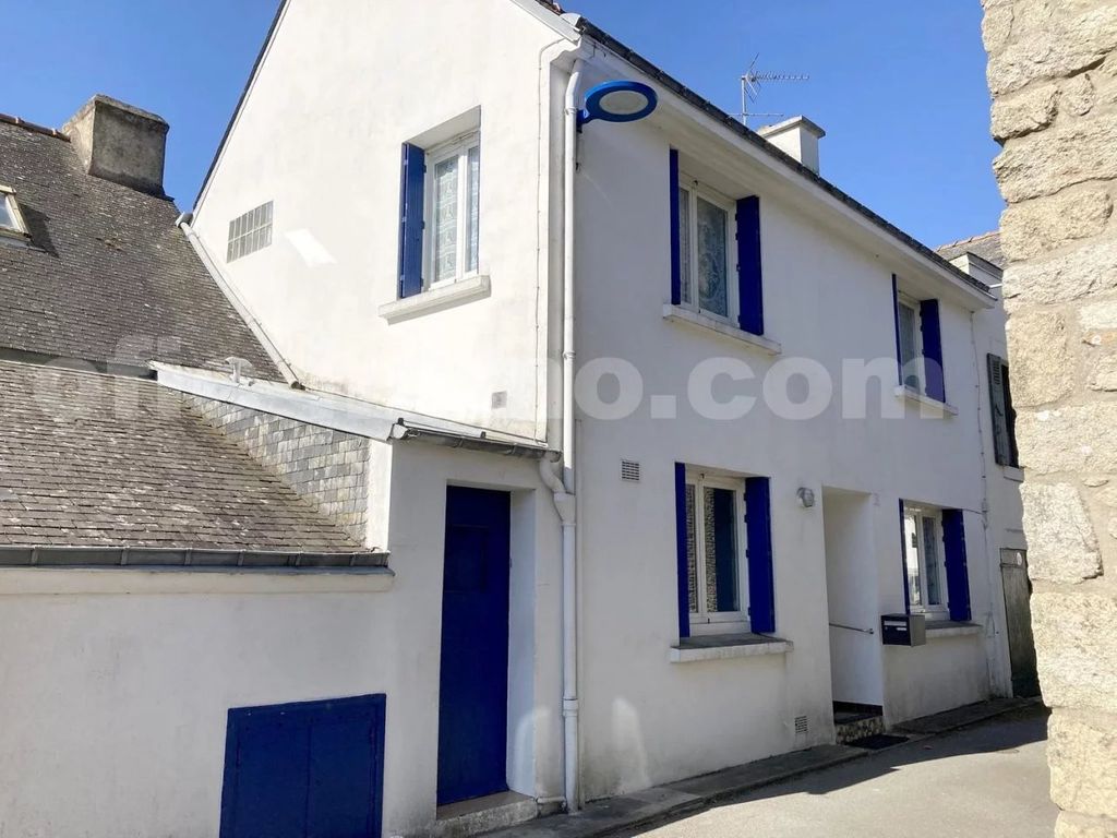 Achat maison à vendre 2 chambres 58 m² - Saint-Armel
