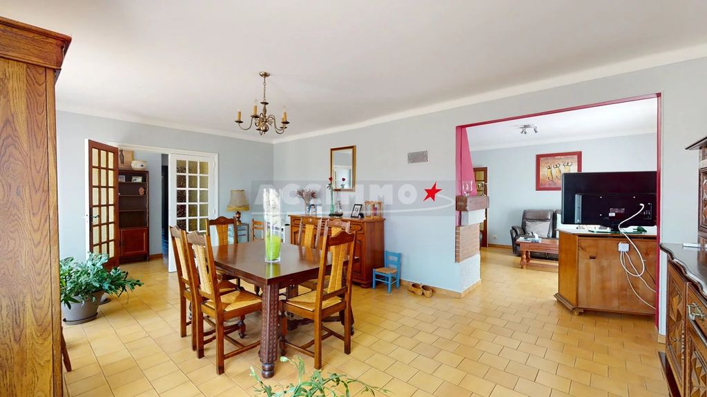 Achat maison 4 chambre(s) - Saint-Sulpice-la-Pointe