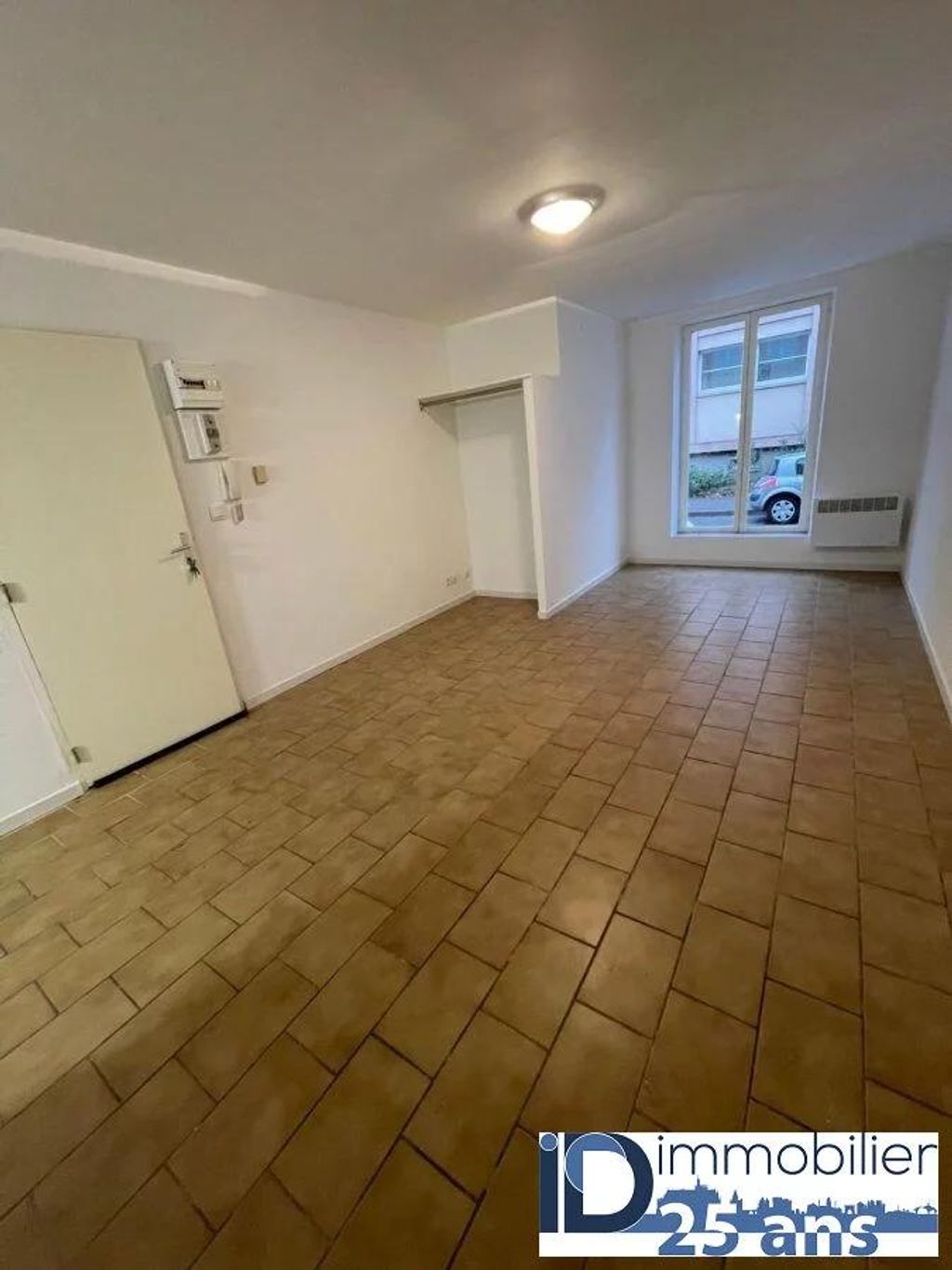 Achat studio à vendre 25 m² - Metz