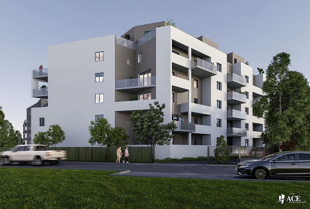 Achat appartement à vendre 2 pièces 46 m² - Metz