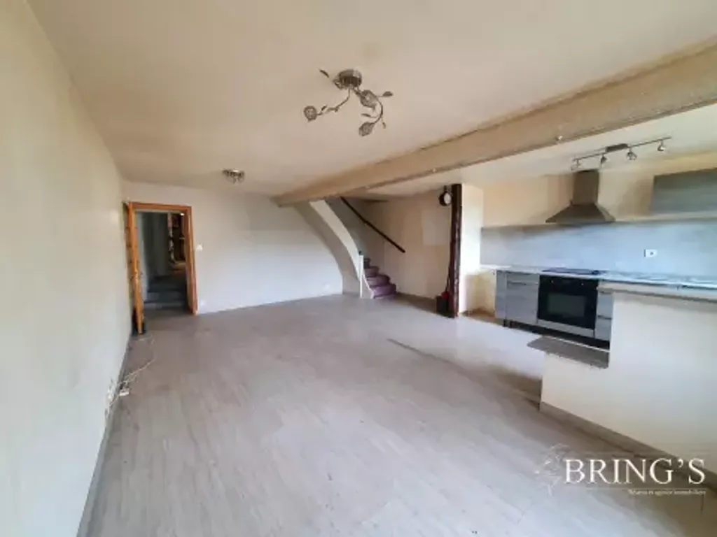 Achat maison à vendre 2 chambres 80 m² - La Chapelle-Montreuil