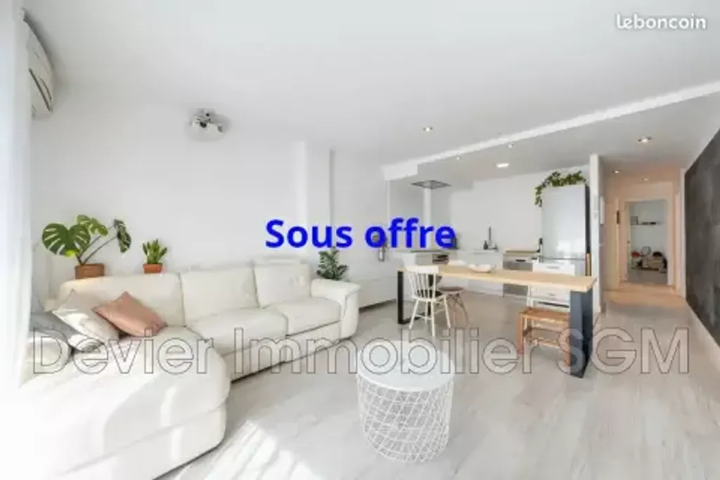 Achat appartement à vendre 3 pièces 74 m² - Marsillargues