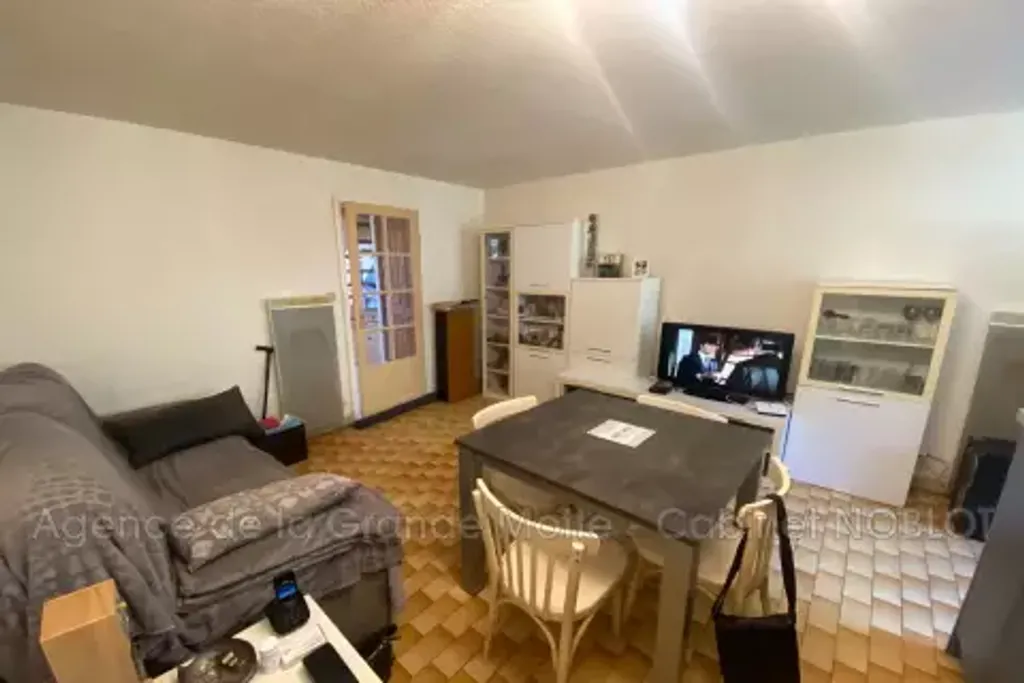 Achat duplex à vendre 3 pièces 53 m² - La Grande-Motte