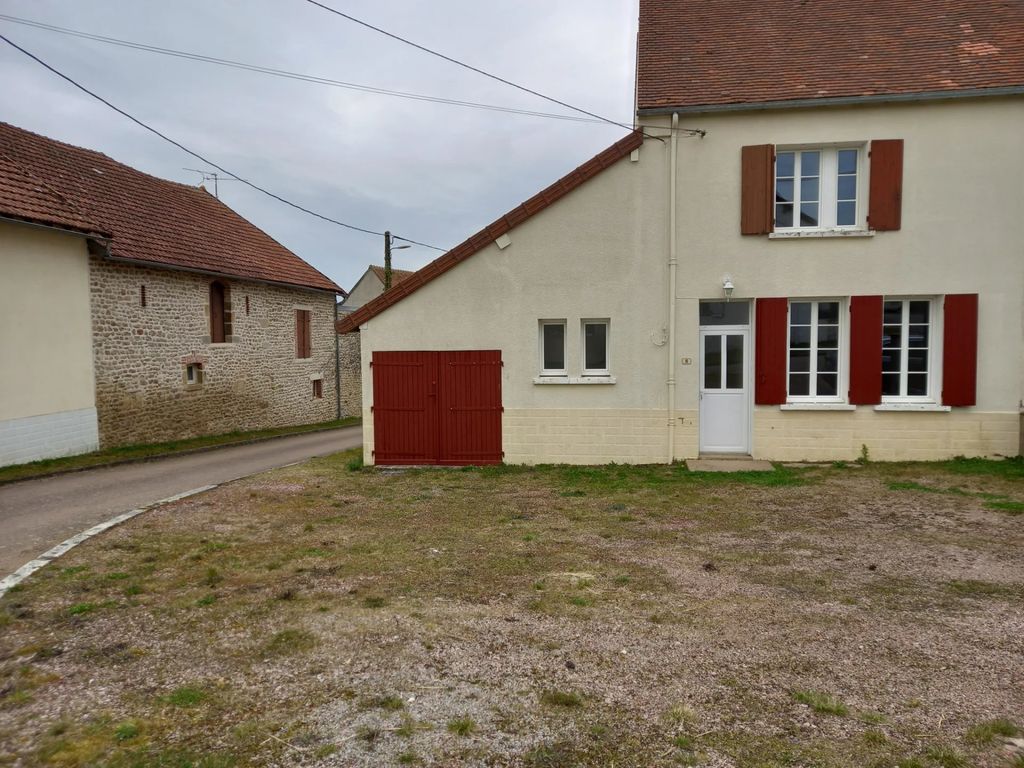 Achat maison à vendre 3 chambres 100 m² - Arnay-le-Duc