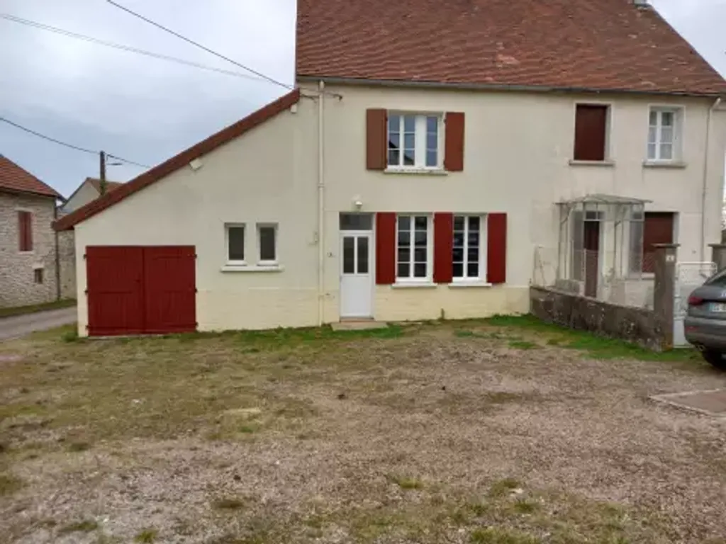 Achat maison 3 chambre(s) - Arnay-le-Duc