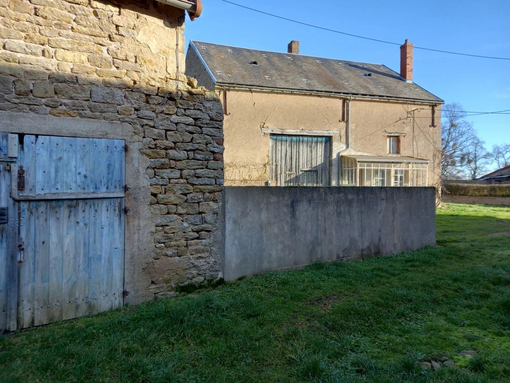 Achat maison 2 chambre(s) - Arnay-le-Duc