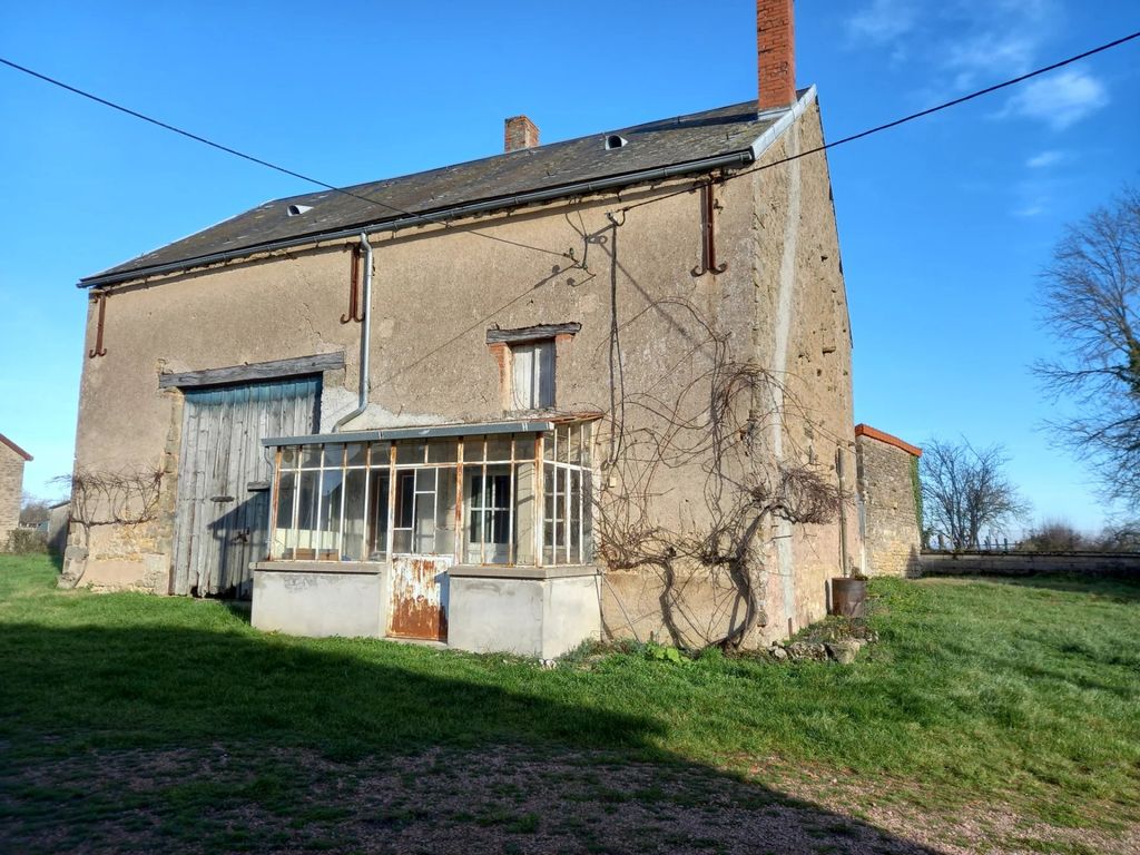 Achat maison 2 chambre(s) - Arnay-le-Duc