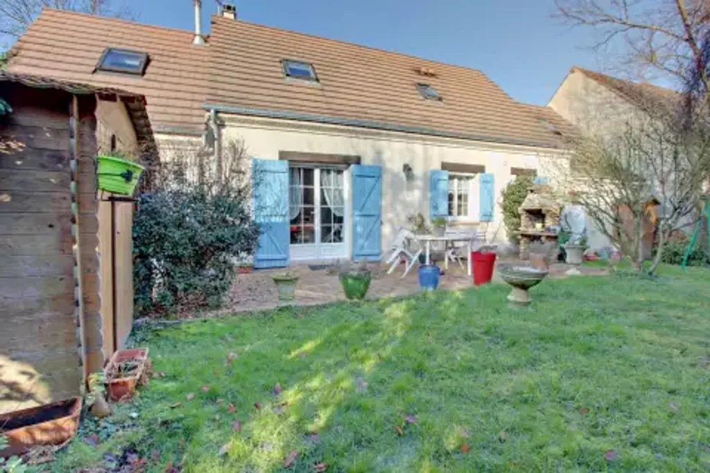 Achat maison à vendre 4 chambres 115 m² - Vauréal