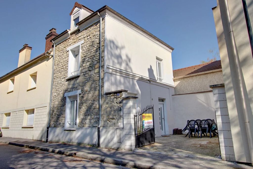 Achat maison à vendre 3 chambres 73 m² - Maurecourt
