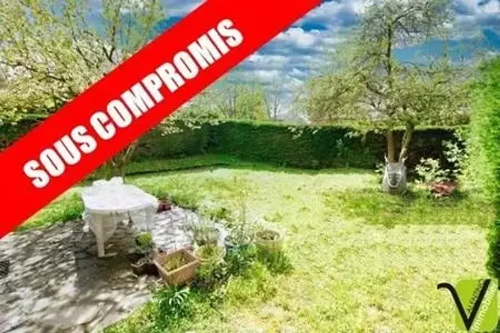 Achat maison à vendre 3 chambres 89 m² - Genas