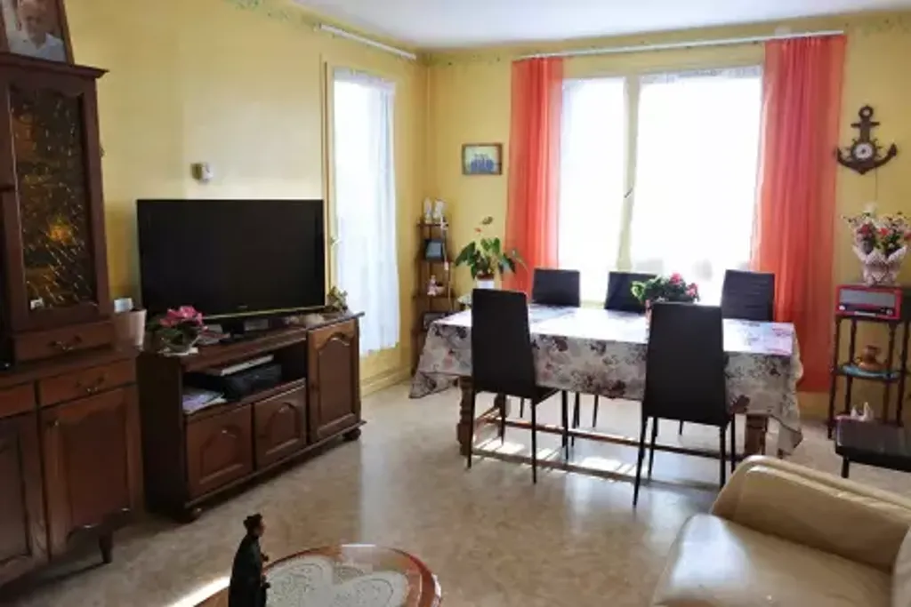 Achat appartement à vendre 3 pièces 72 m² - Bourg-de-Péage