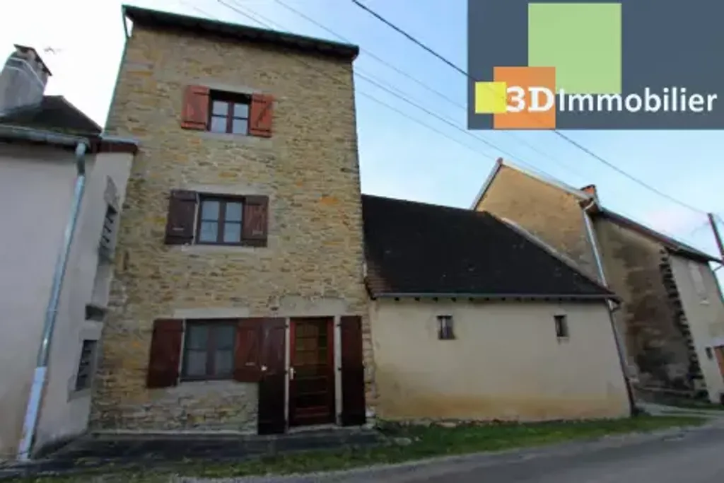 Achat maison 3 chambre(s) - Lons-le-Saunier