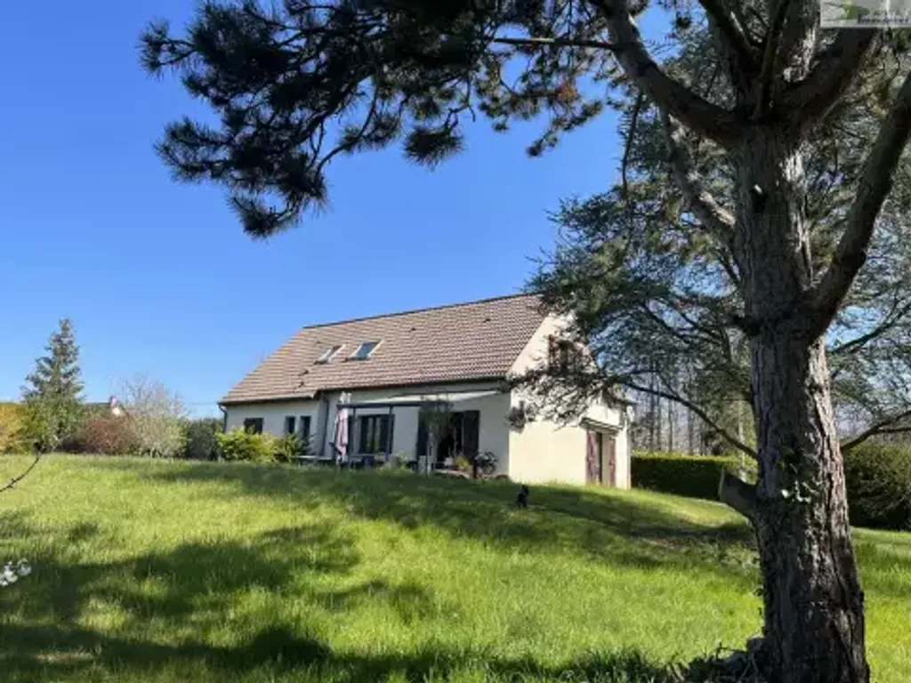 Achat maison à vendre 4 chambres 150 m² - Condé-sur-Vesgre