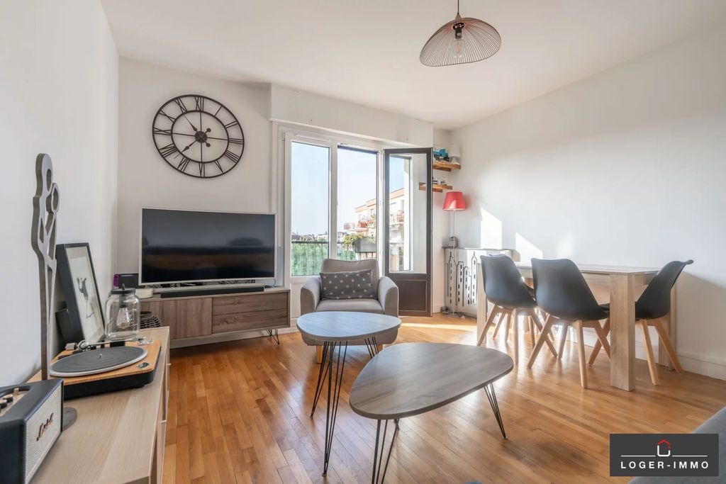 Achat appartement à vendre 3 pièces 56 m² - Le Perreux-sur-Marne