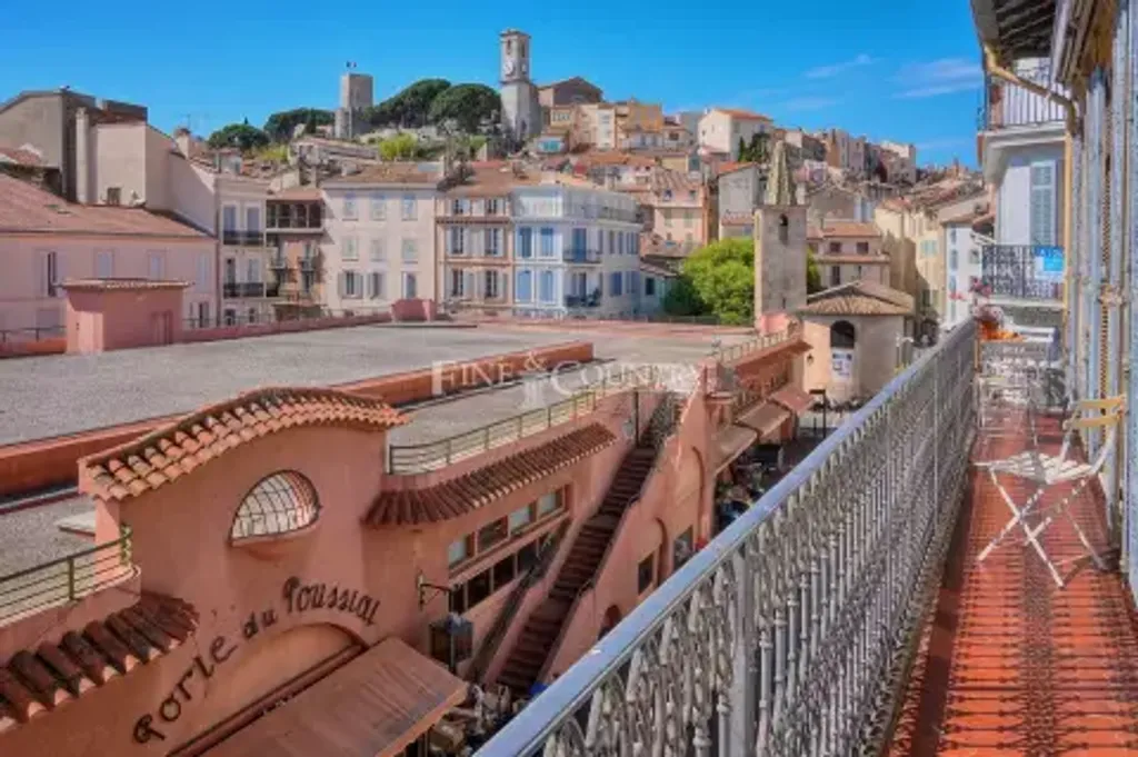 Achat appartement à vendre 3 pièces 87 m² - Cannes