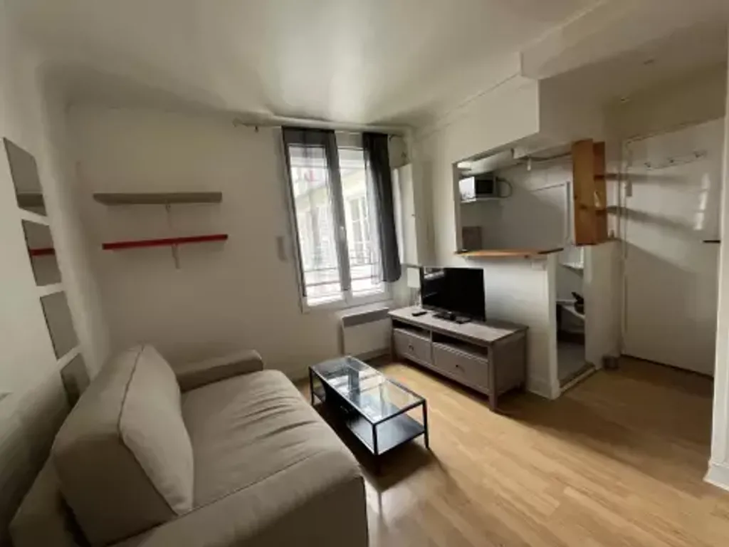 Achat appartement 1 pièce(s) Paris 17ème arrondissement