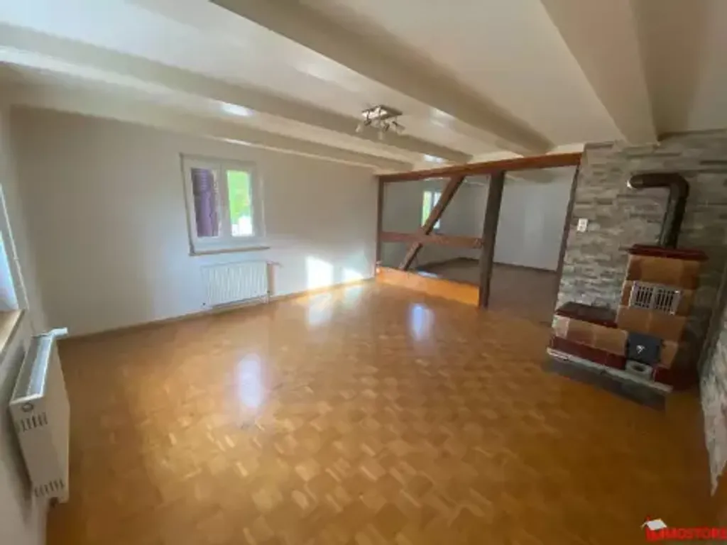 Achat maison à vendre 3 chambres 109 m² - Hagenthal-le-Haut