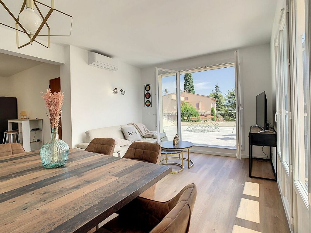 Achat appartement à vendre 4 pièces 77 m² - Mouans-Sartoux