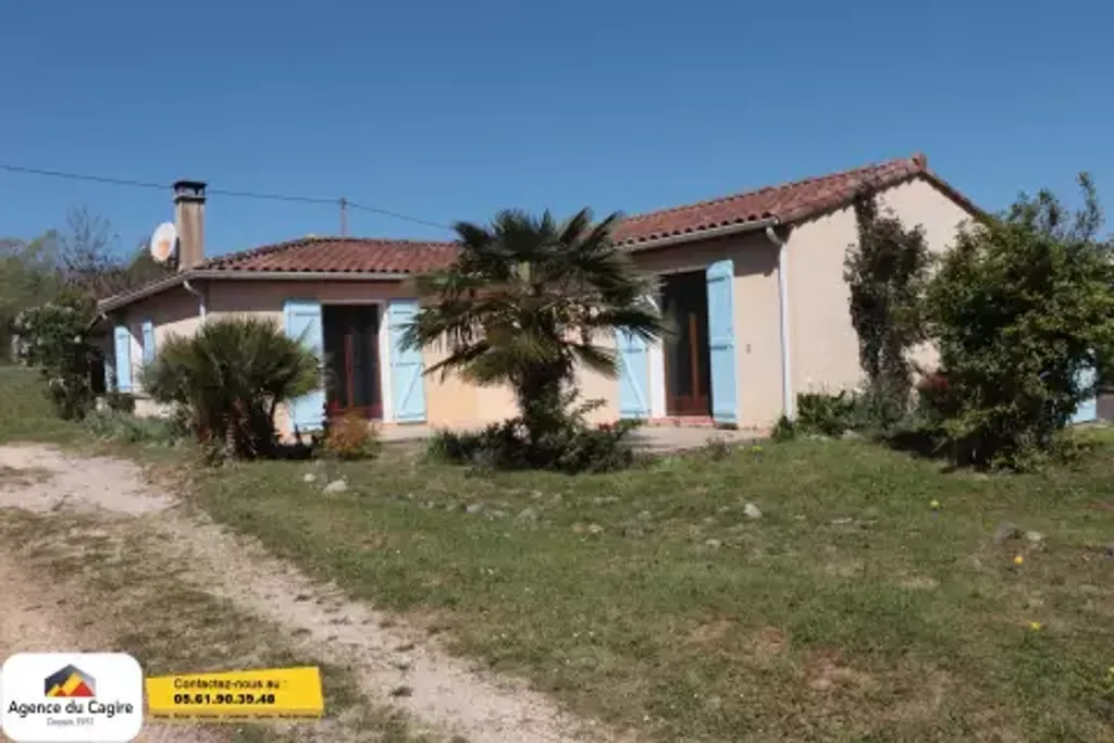 Achat maison à vendre 3 chambres 114 m² - Castagnède