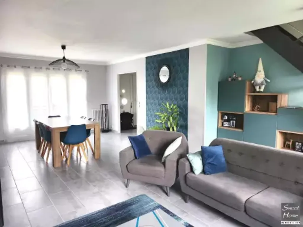 Achat maison à vendre 4 chambres 140 m² - Magny-les-Hameaux