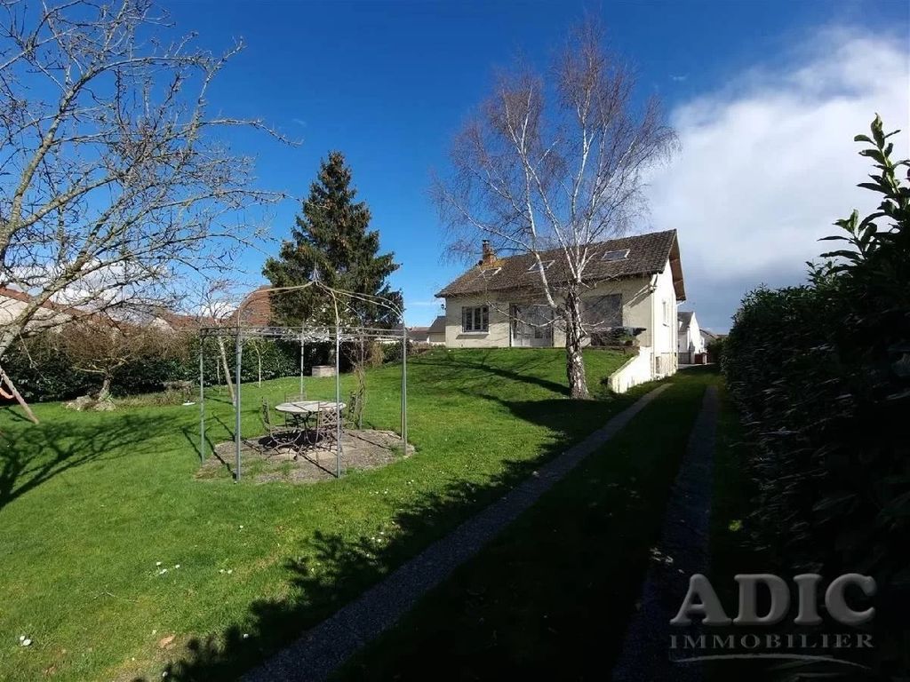 Achat maison à vendre 3 chambres 115 m² - Rouvres