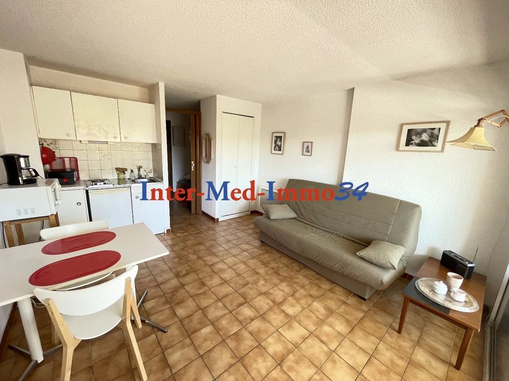 Achat appartement 1 pièce(s) Agde