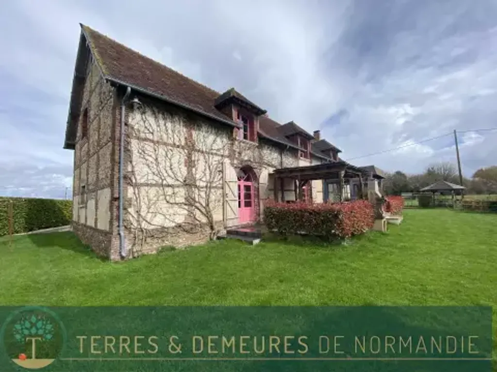 Achat maison 4 chambre(s) - Bernay