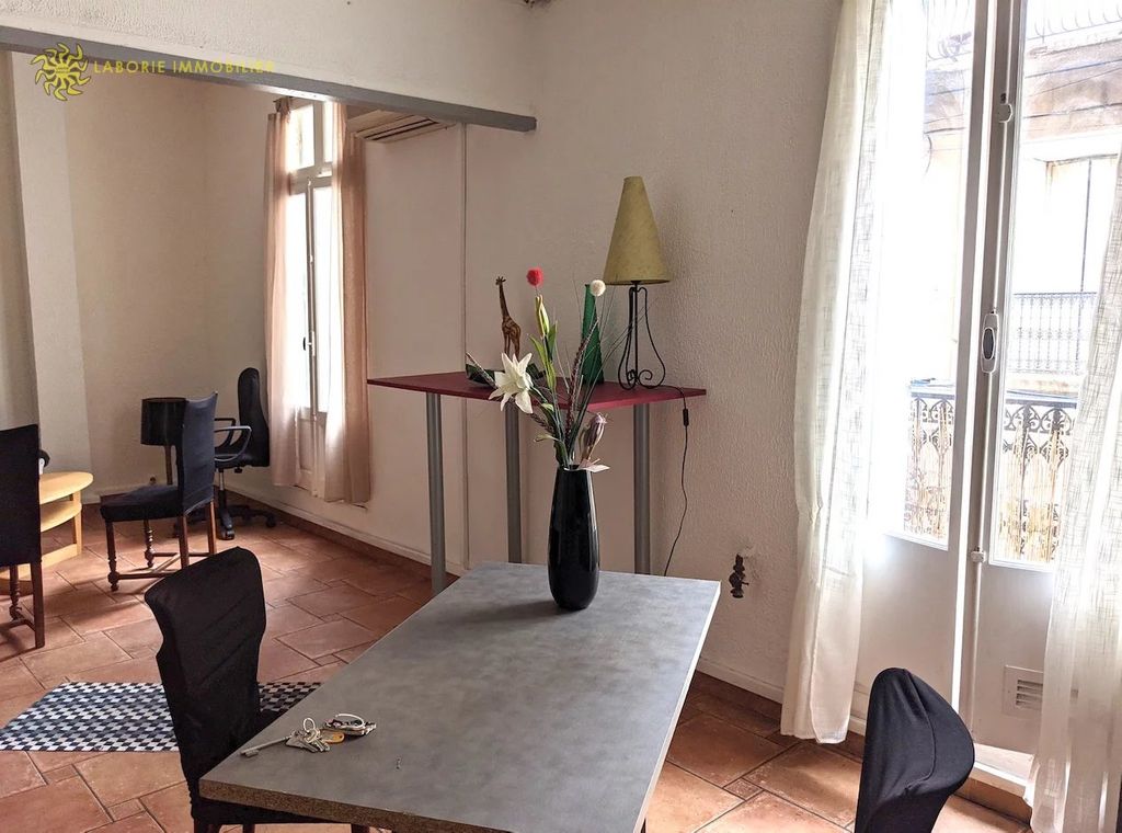 Achat appartement à vendre 3 pièces 57 m² - Sète