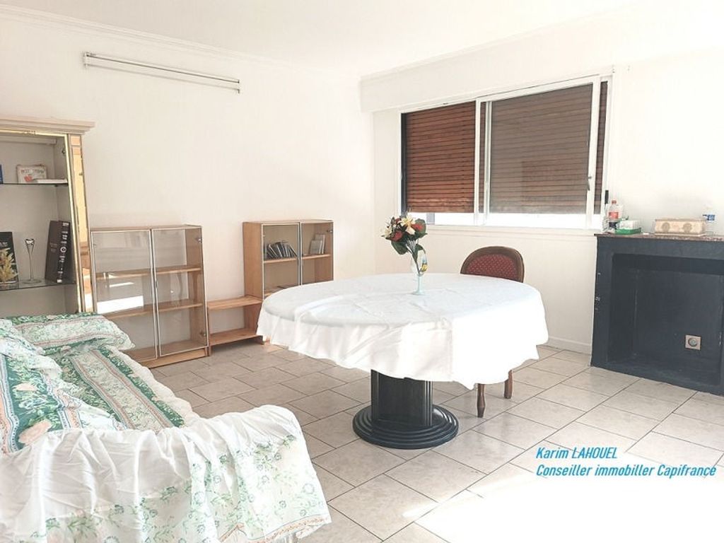 Achat appartement à vendre 5 pièces 90 m² - Sarcelles
