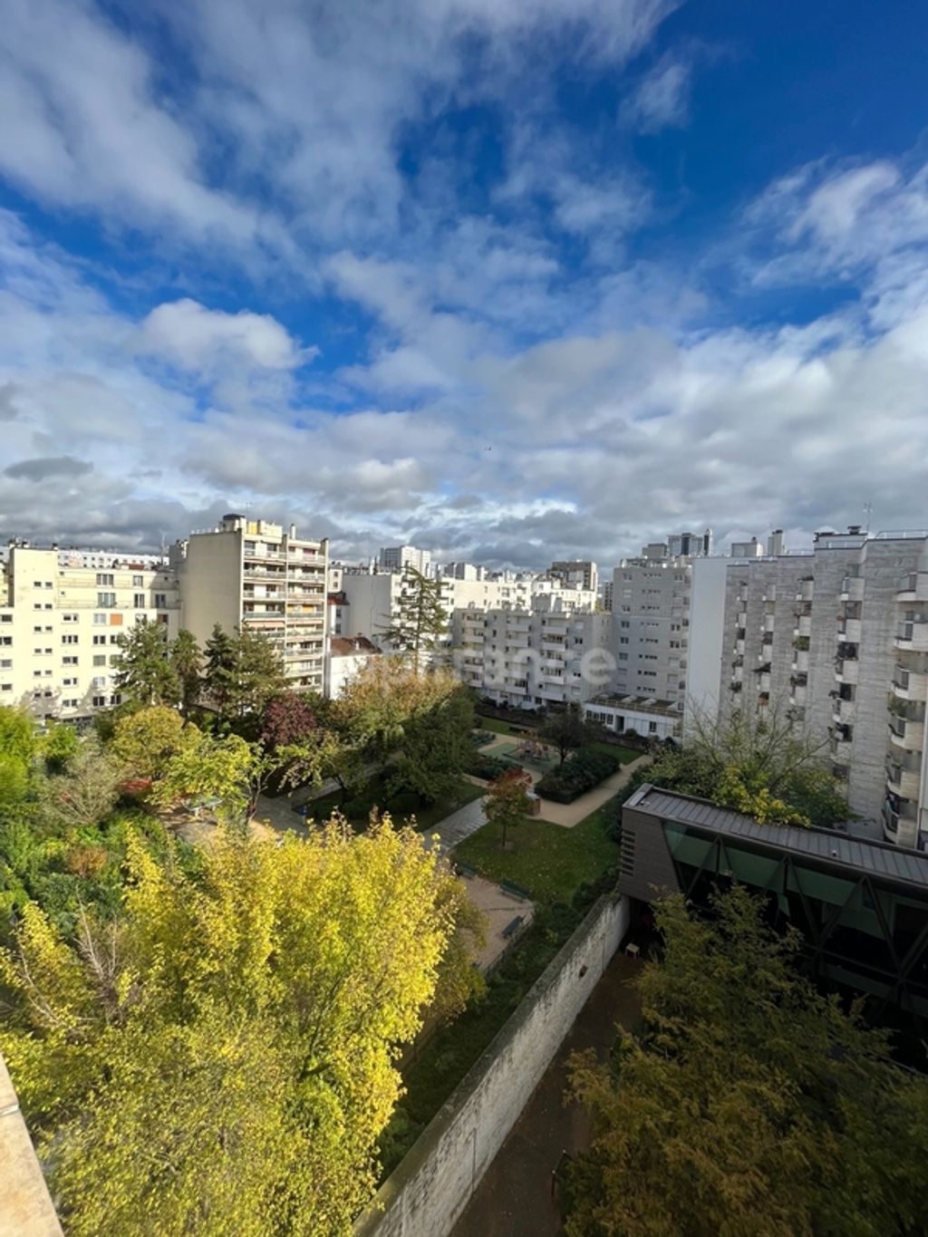 Achat appartement à vendre 2 pièces 46 m² - Paris 15ème arrondissement