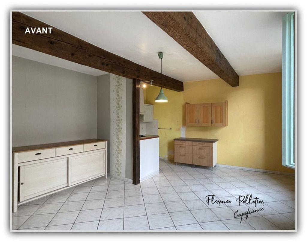 Achat appartement à vendre 3 pièces 79 m² - Lavaur