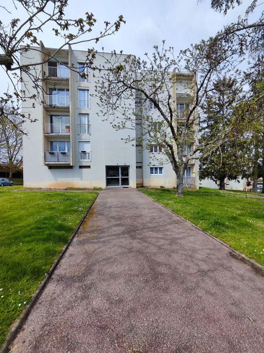 Achat appartement à vendre 3 pièces 70 m² - Limoges