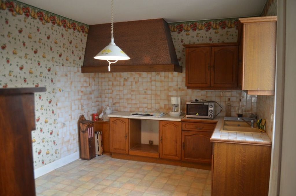 Achat maison 4 chambre(s) - Lons-le-Saunier