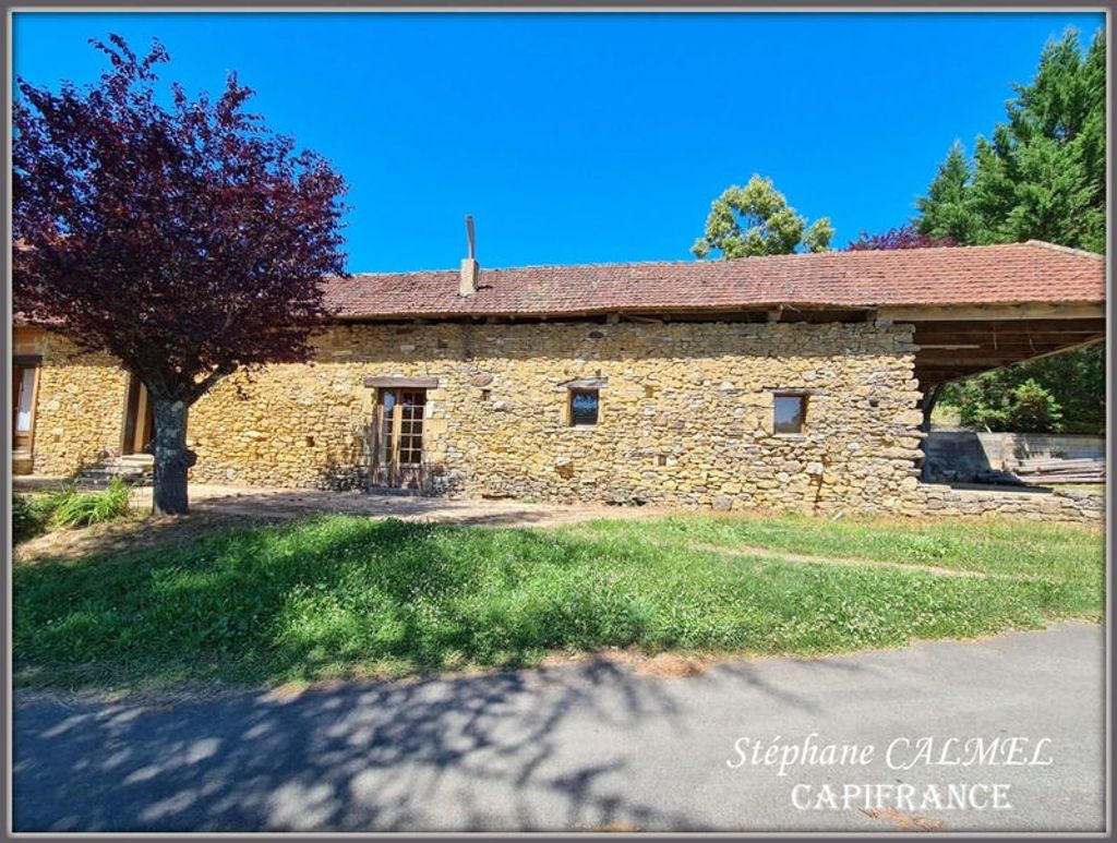 Achat maison 5 chambre(s) - Campagnac-lès-Quercy