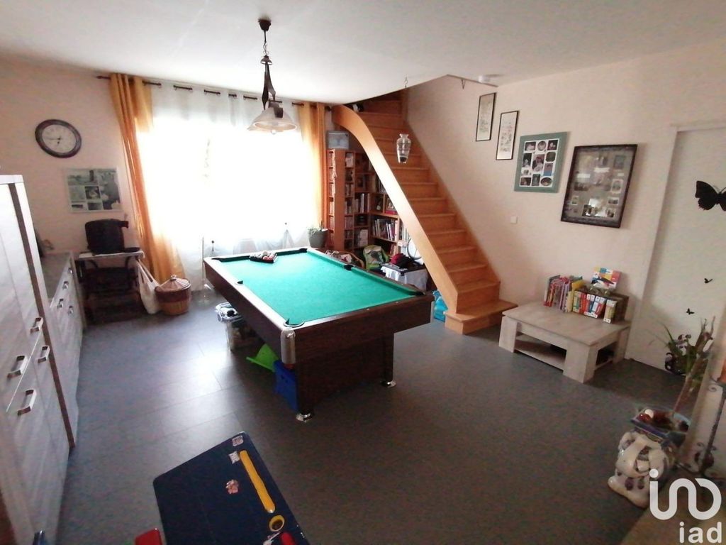 Achat maison à vendre 5 chambres 186 m² - Breuvery-sur-Coole